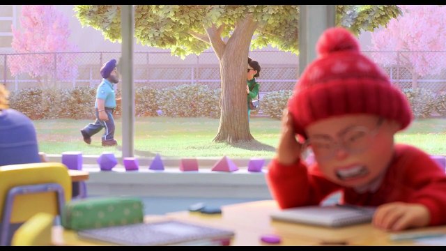 Alerte rouge Bande-annonce (2) VF