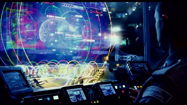 Pacific Rim Bande-annonce VF