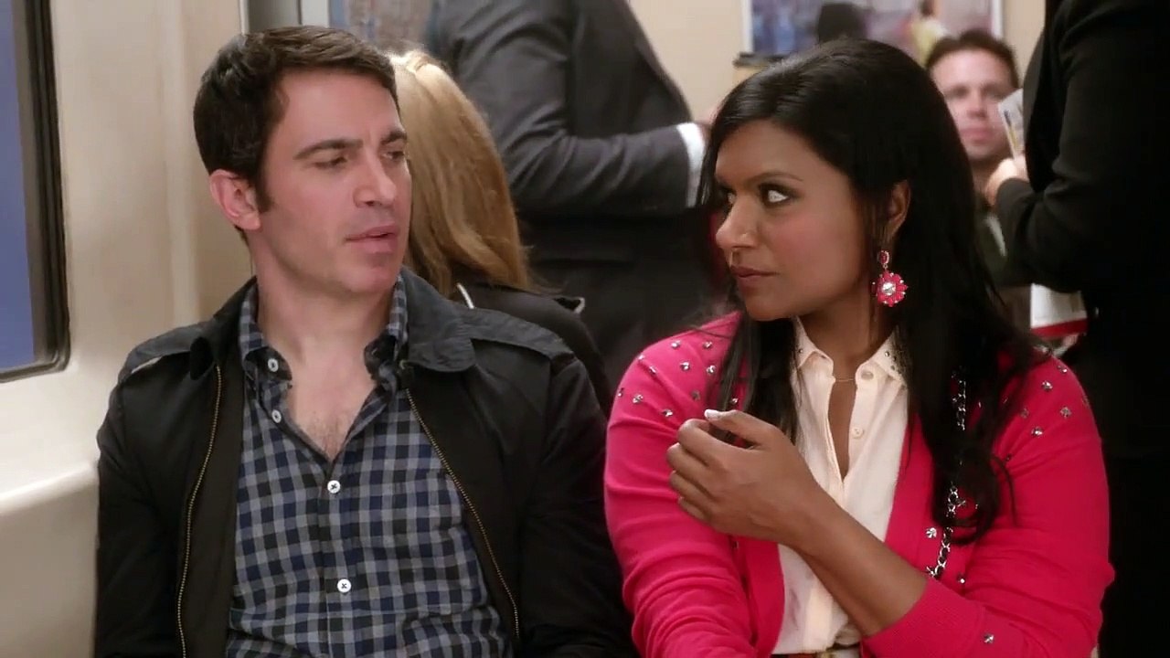 The Mindy Project - saison 2 - épisode 22 Tease...