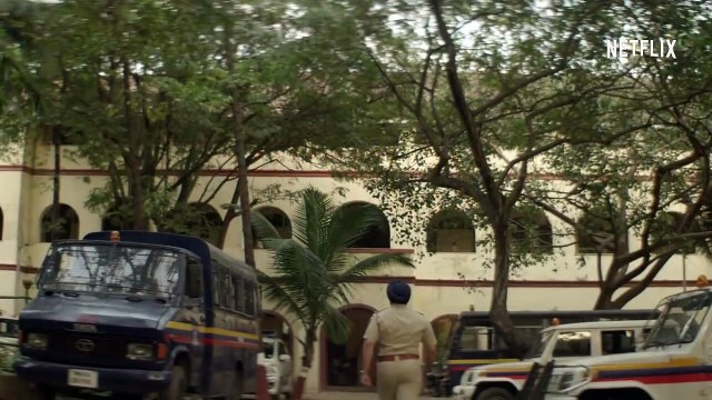 Le Seigneur de Bombay - saison 1 Bande-annonce VO