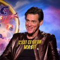 Interview Sonic le film : le retour de Jim Carrey !