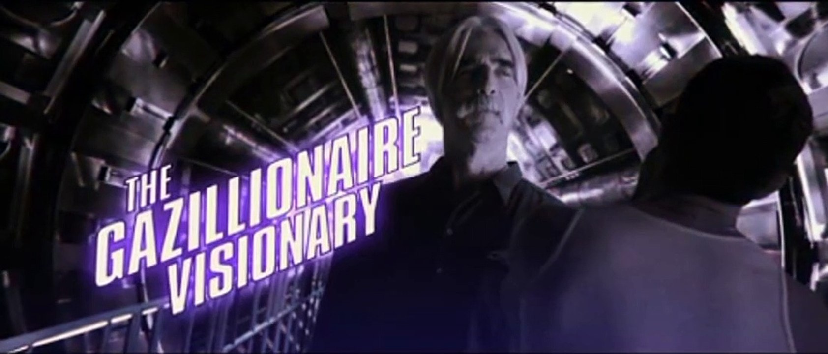 The Big Bang Bande-annonce VO