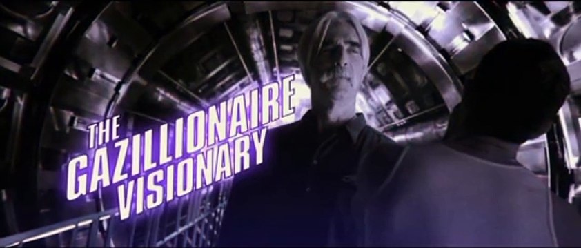 The Big Bang Bande-annonce VO