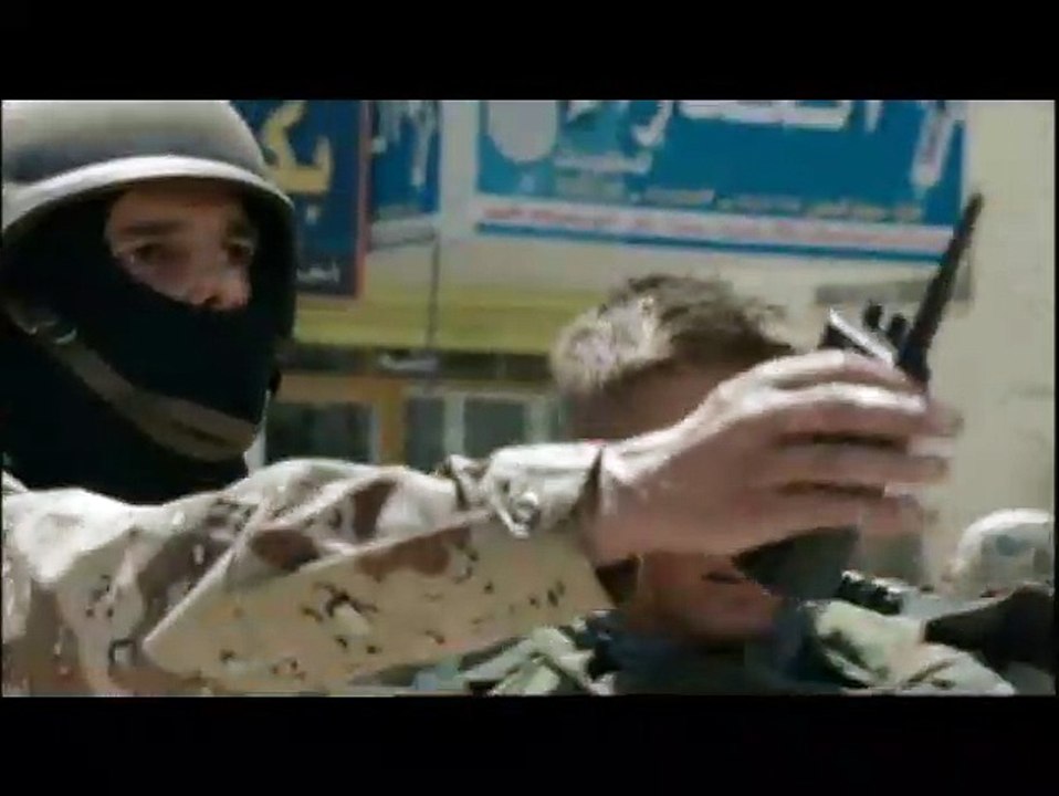 Démineurs Extrait vidéo (3) VF