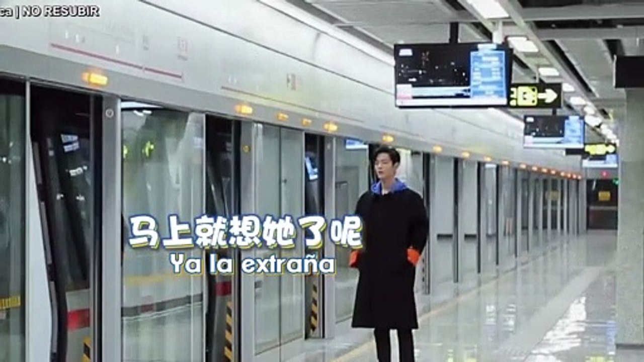 [SUB ESPAÑOL] 220329 The Oath of Love weibo update con Xiao Zhan - Detrás de escenas