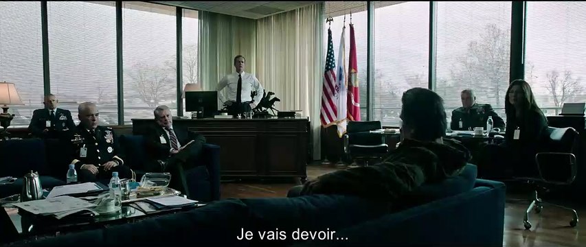 Sicario La Guerre des Cartels Bande-annonce VO