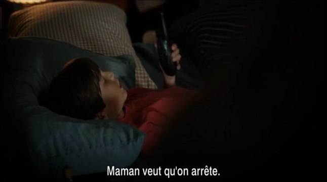 Dark Skies Extrait vidéo VO