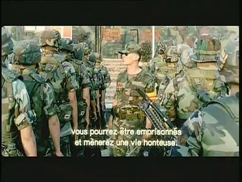 The Coast guard Extrait vidéo VO