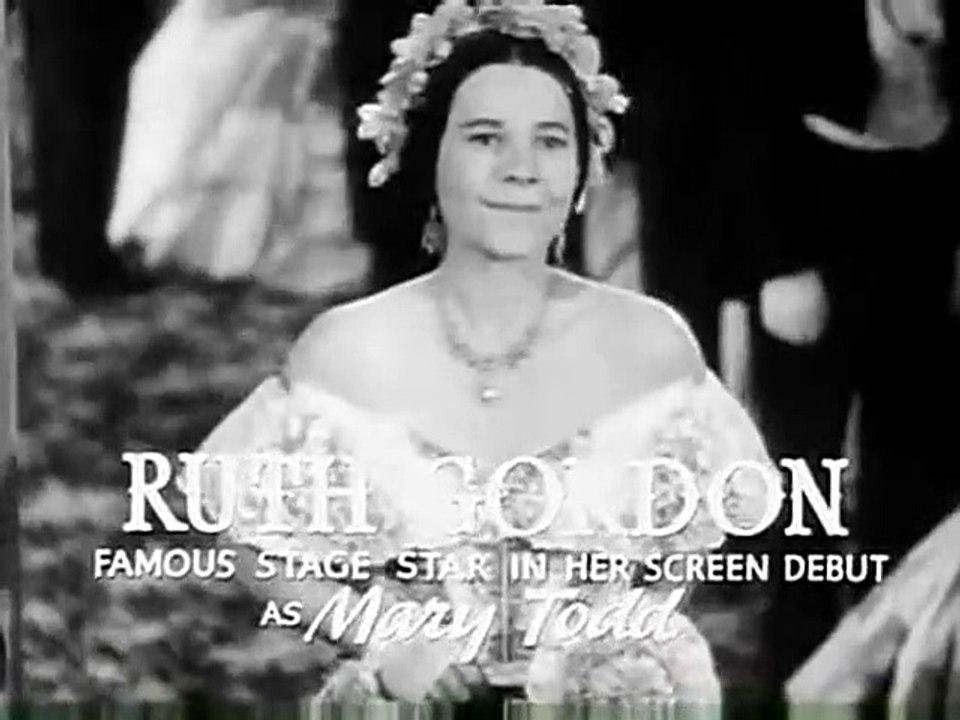 Abraham Lincoln Bande-annonce VO