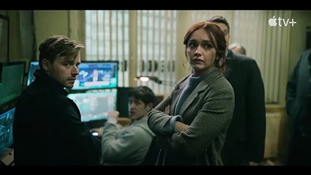 Slow Horses - saison 1 Bande-annonce VF