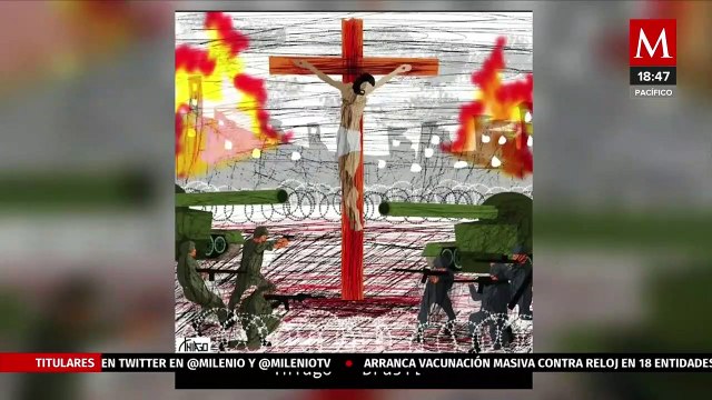 Un desplumado que quiere fuera a los traidores | Los Desplumados de Rapé