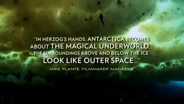 Rencontres au bout du monde Bande-annonce VO