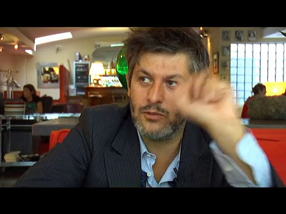 Christophe Honoré Interview 4: A History of Violence, Non ma fille, tu n'iras pas danser