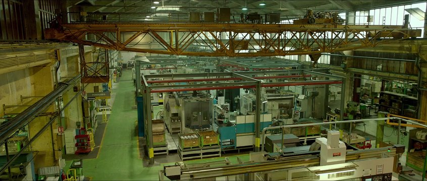 Les Révoltés Bande-annonce VF