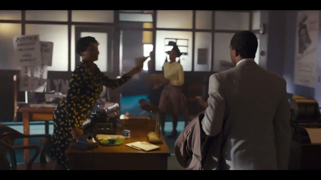 Marshall - La vérité sur l'affaire Spell Bande-annonce VO