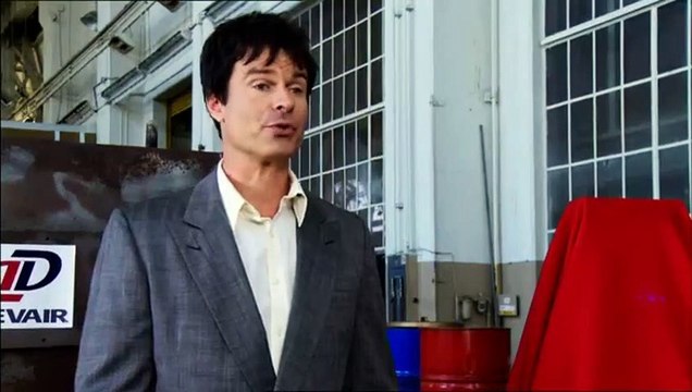 Turbulences en plein vol Bande-annonce VO