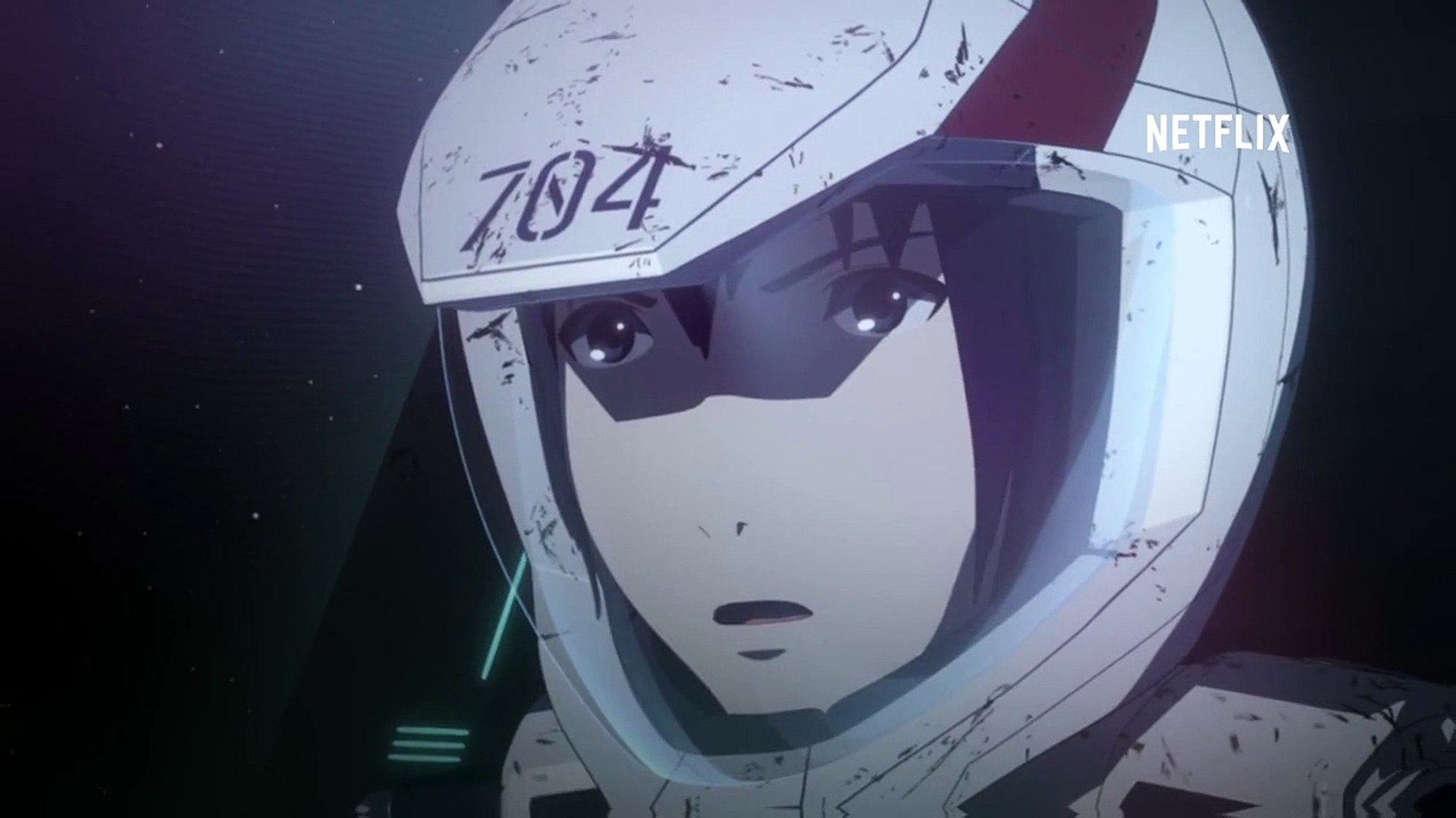 Knights of Sidonia - saison 2 Bande-annonce VF - Vidéo Dailymotion