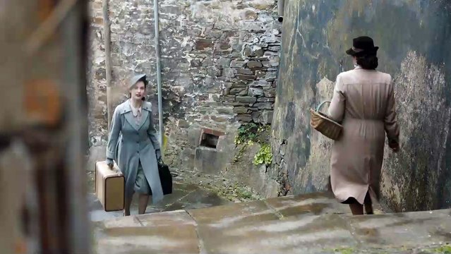 Le Cercle littéraire de Guernesey EXTRAIT VF Rencontre