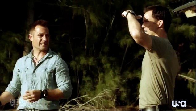 Burn Notice - saison 7 - épisode 3 Teaser VO