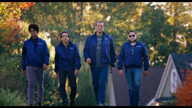 Voisins du troisième type Bande-annonce VF