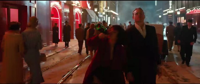 Papillon Bande-annonce VO