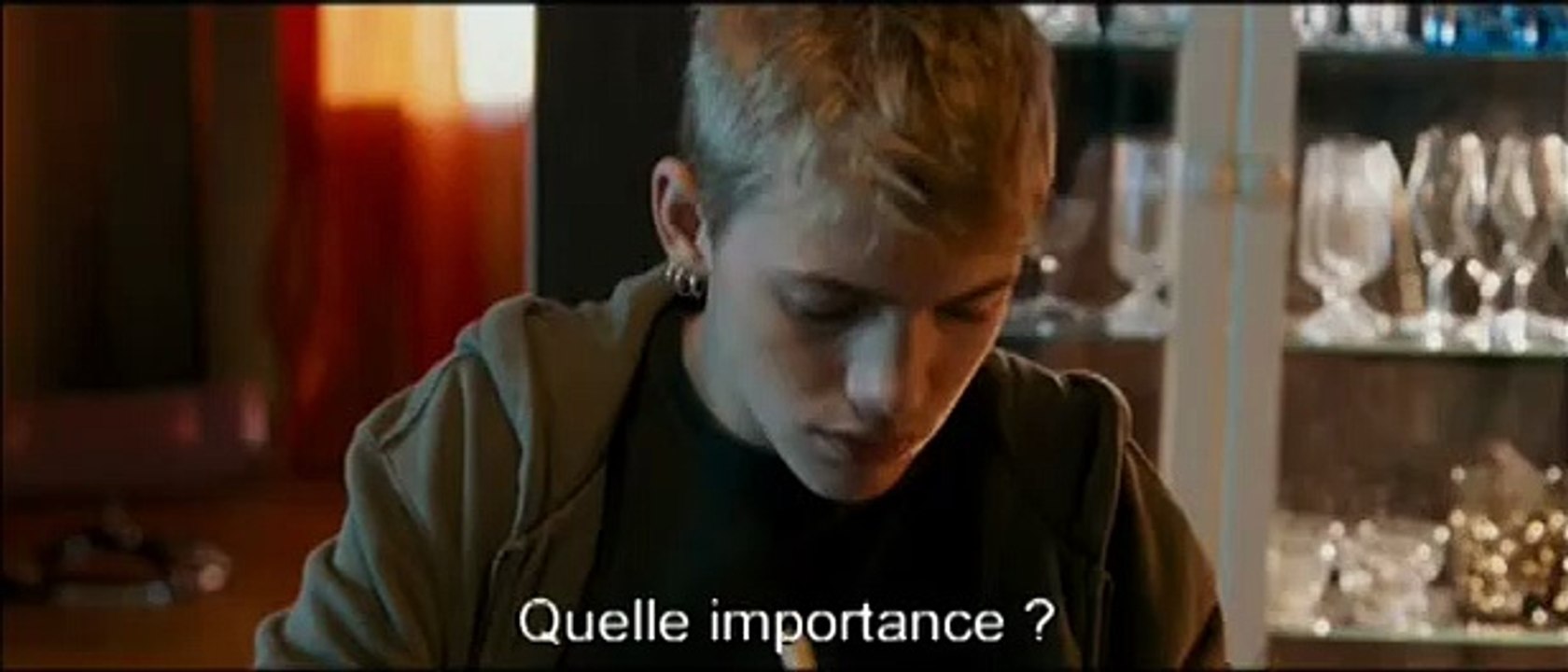 Les Joies de la famille Extrait vidéo (3) VO