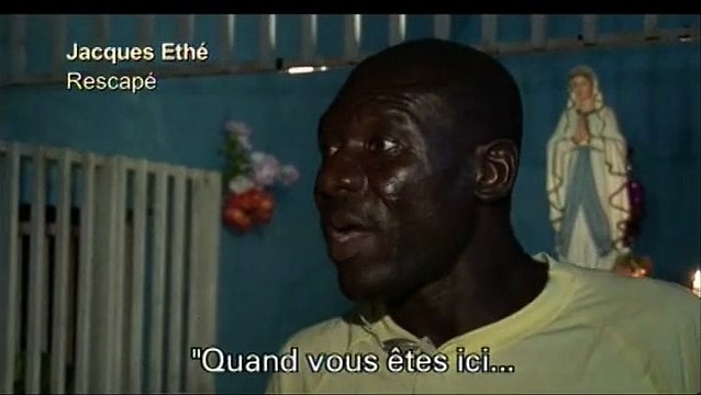 Une affaire de nègres Extrait vidéo (4) VF