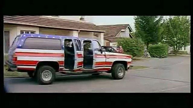 L'Américain Bande-annonce VF