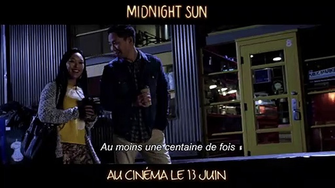 Midnight Sun EXTRAIT VO "Concert improvisé"