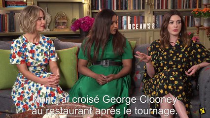 Ocean&#039;s 8 : place aux dames !