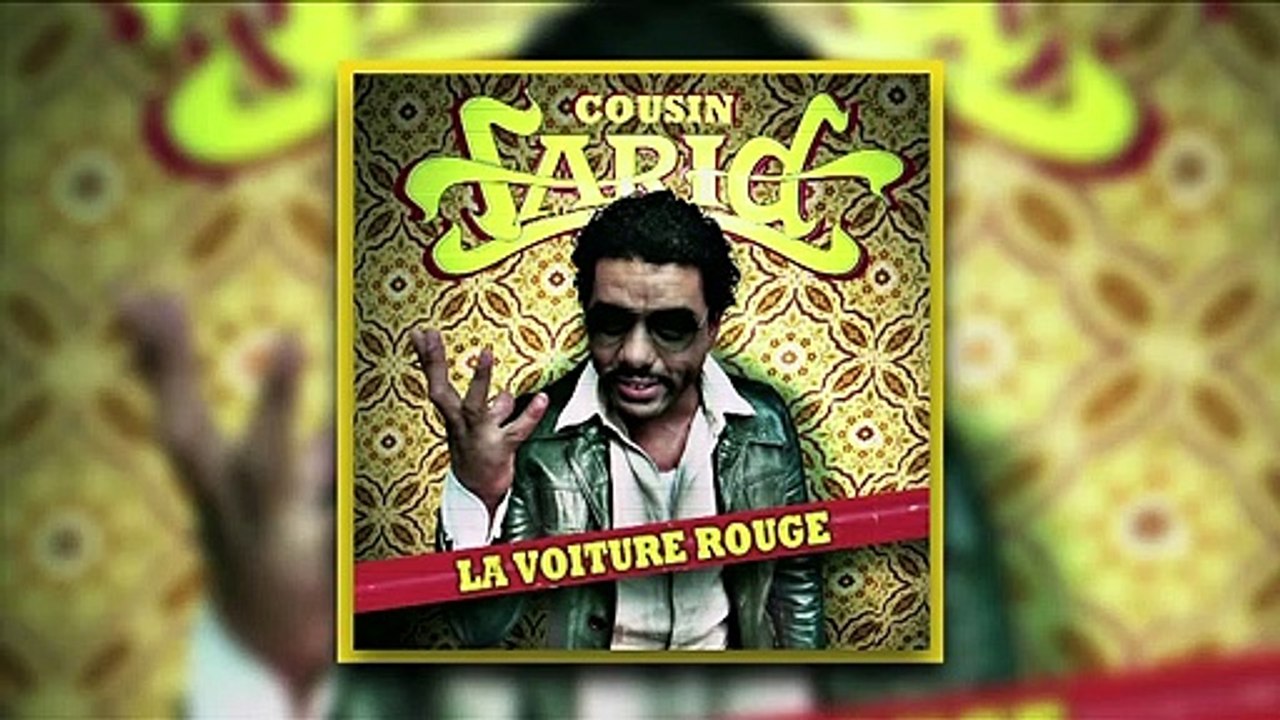 Halal police d'Etat - CLIP "La voiture rouge