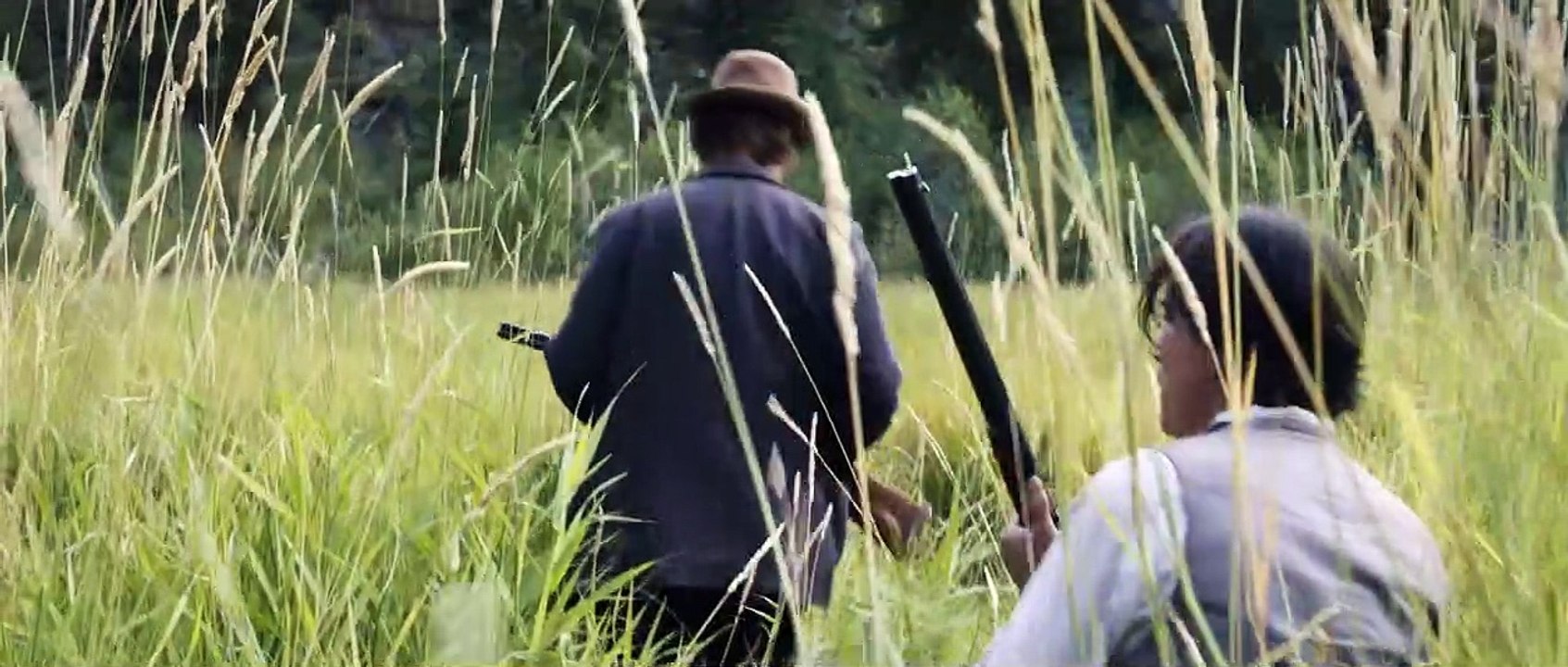 Gold Bande-annonce VO