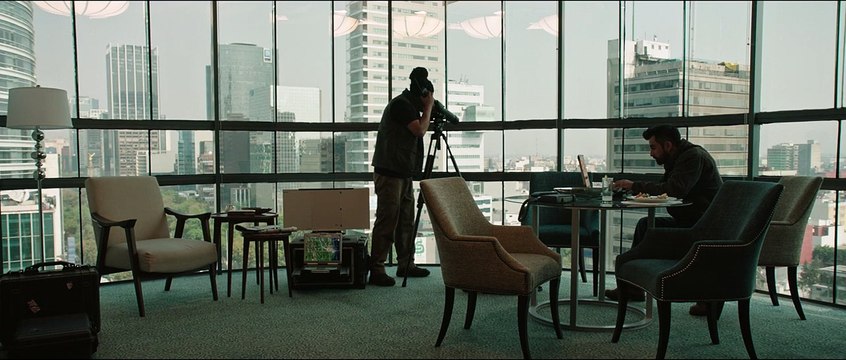 Sicario La Guerre des Cartels EXTRAIT VF L'embuscade