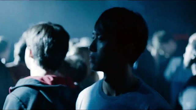 La Nuit venue EXTRAIT VF Boîte de nuit