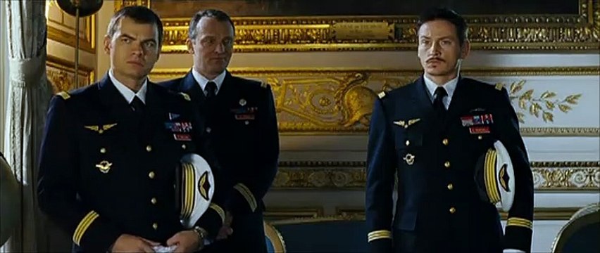 Les Chevaliers du ciel Bande-annonce VF