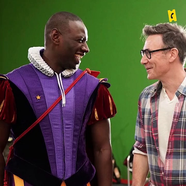 Il était une fois Le Prince Oublié, par Michel Hazanavicius