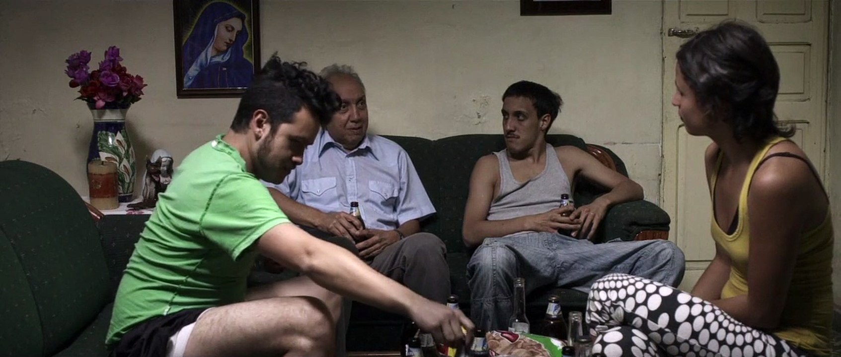 Les Chansons populaires Extrait vidéo (2) VO