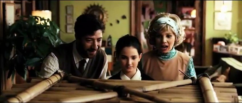 Snowflake, le gorille blanc Bande-annonce VO