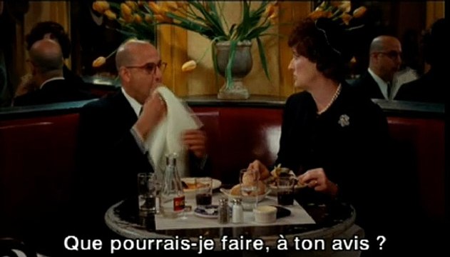 Julie et Julia Extrait vidéo VO