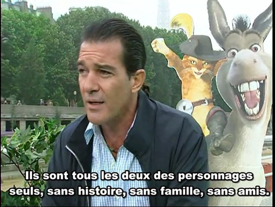 Antonio Banderas, Alain Chabat, Cameron Diaz In...