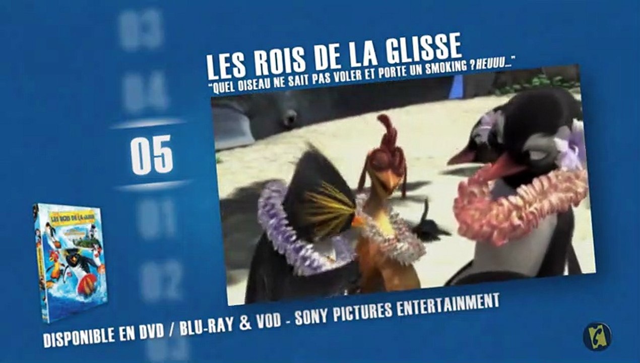 Les pingouins