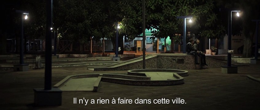 Beira-Mar ou l'âge des premières fois Bande-annonce VO