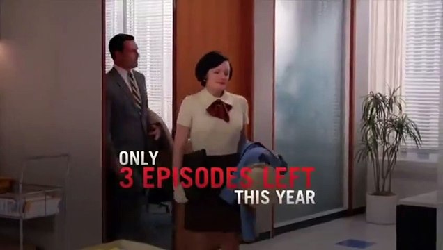 Mad Men - saison 7 - épisode 5 Teaser VO