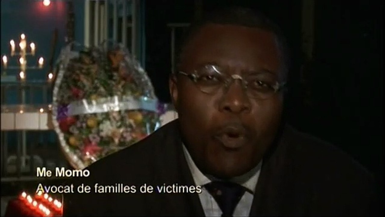 Une affaire de nègres Extrait vidéo VF