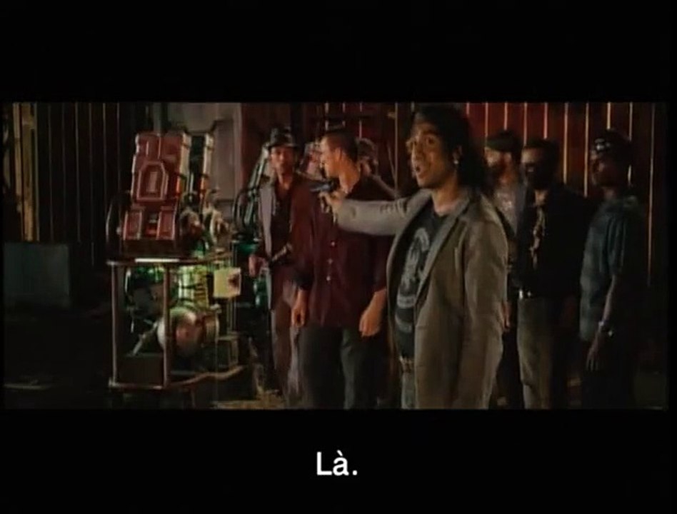 Planète terreur - un film Grindhouse Extrait vidéo (4) VO