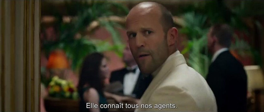 Spy Bande-annonce VO