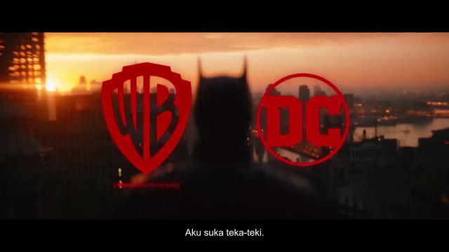 The Batman Teaser (2) VO