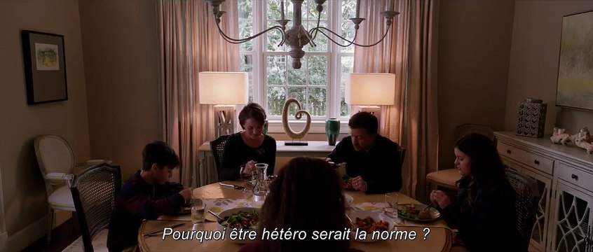 Love, Simon EXTRAIT VO Je suis hétéro