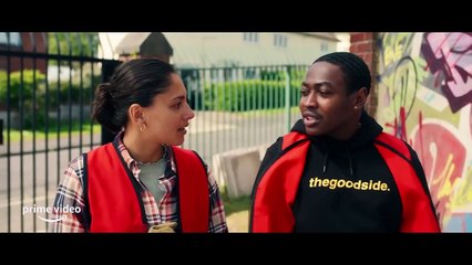 The Outlaws - saison 1 Bande-annonce VO