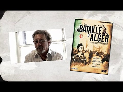 Robert Guédiguian Interview 5: La Bataille d'Alger